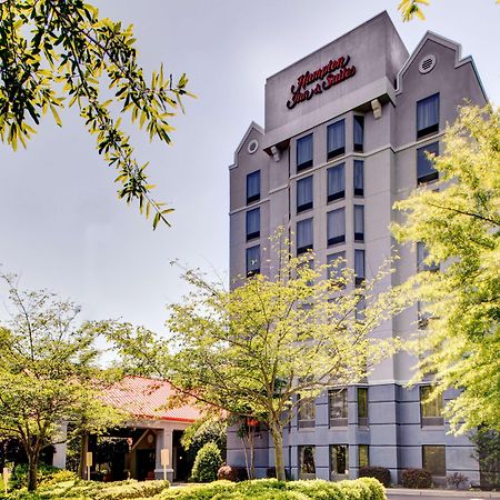 Hampton Inn & Suites Atlanta/Duluth/Gwinnett Ngoại thất bức ảnh