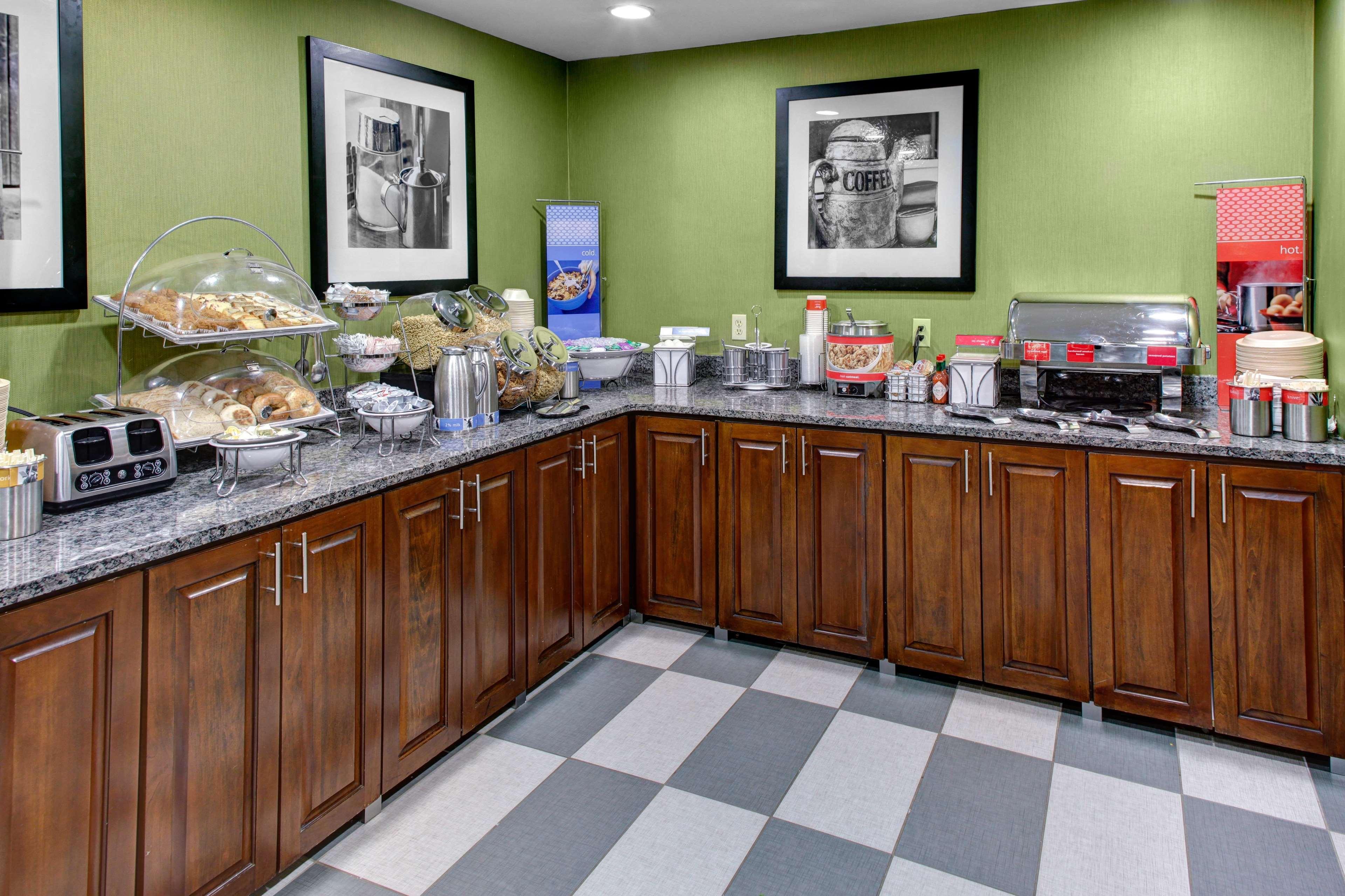 Hampton Inn & Suites Atlanta/Duluth/Gwinnett Ngoại thất bức ảnh