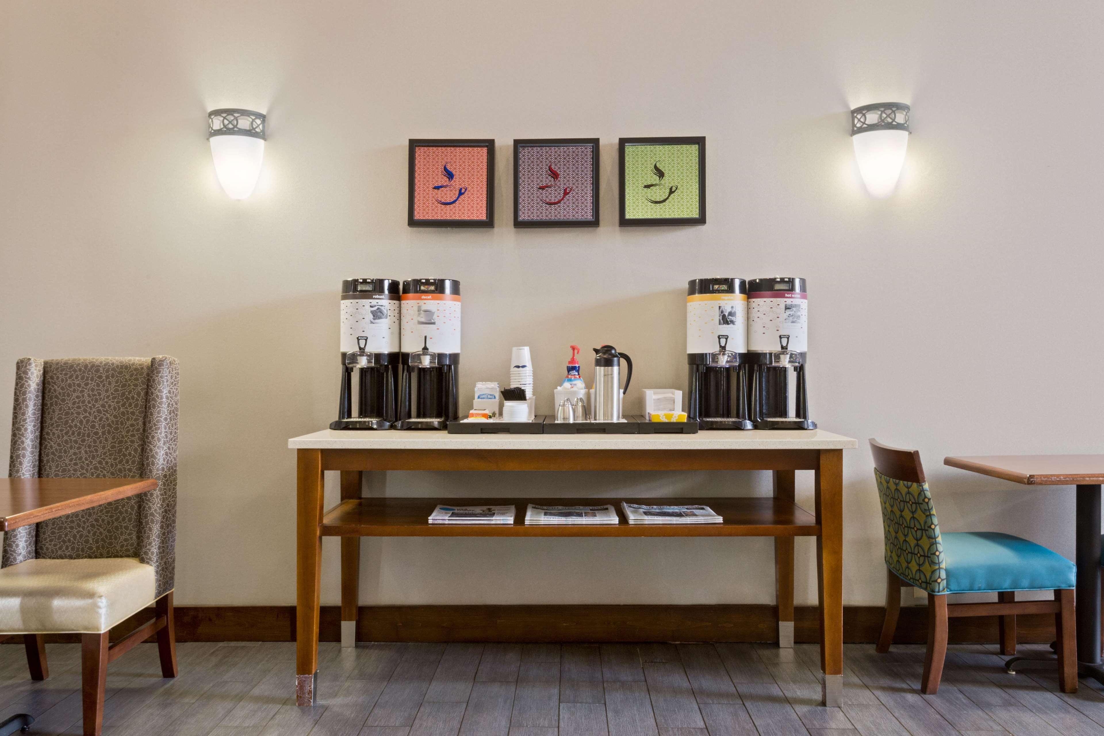 Hampton Inn & Suites Atlanta/Duluth/Gwinnett Ngoại thất bức ảnh