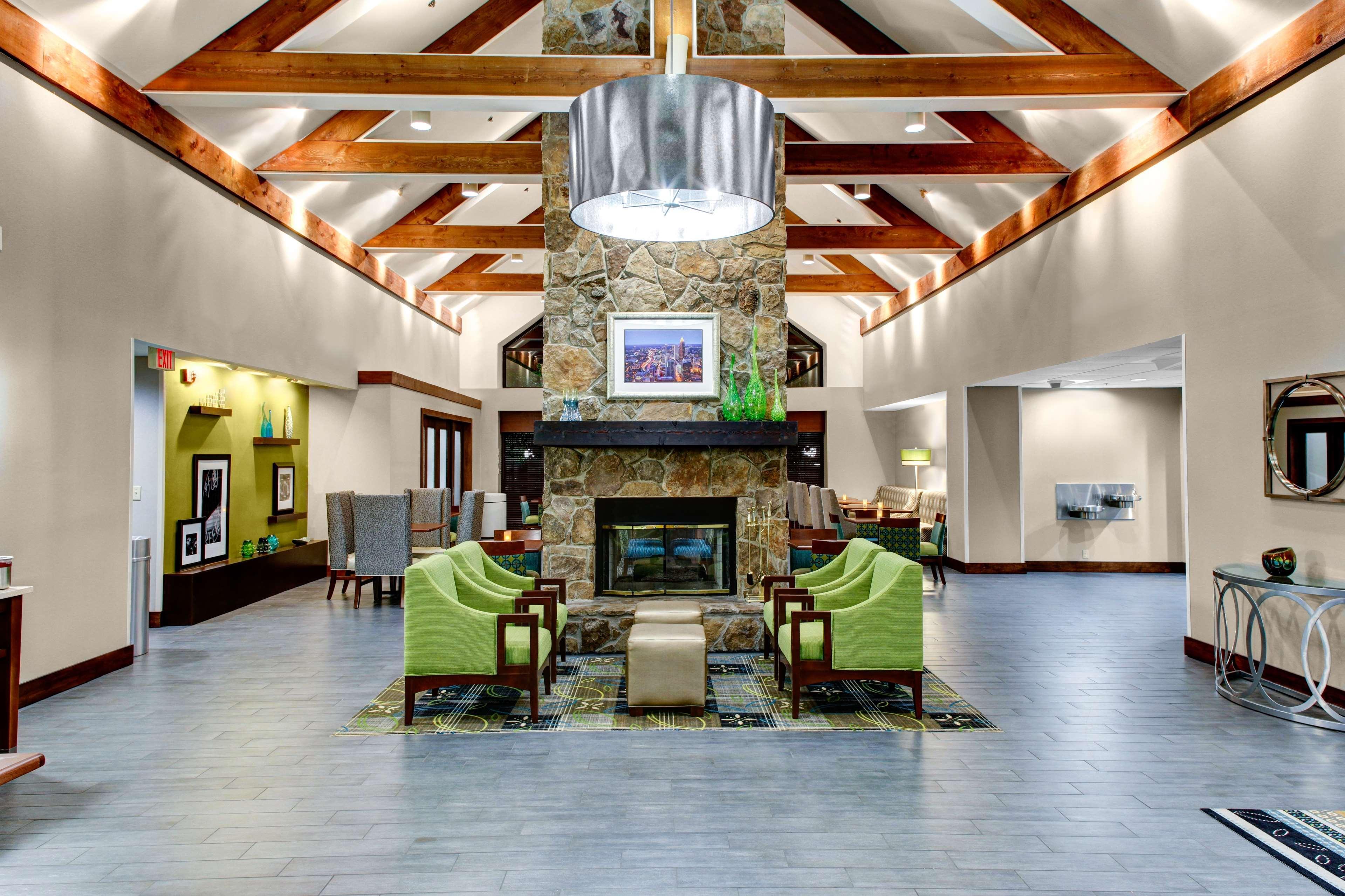 Hampton Inn & Suites Atlanta/Duluth/Gwinnett Ngoại thất bức ảnh