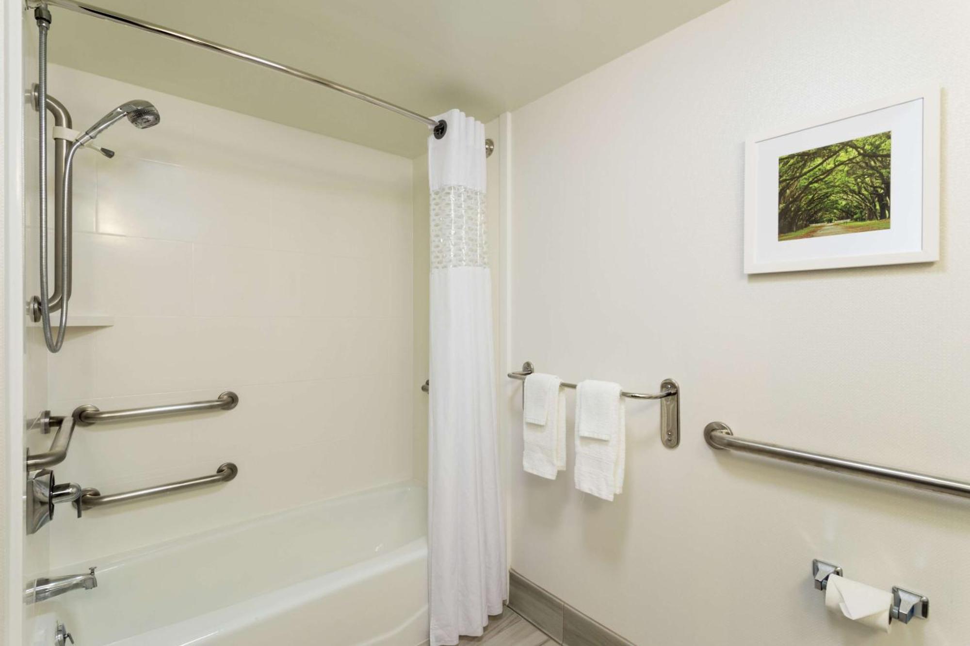 Hampton Inn & Suites Atlanta/Duluth/Gwinnett Ngoại thất bức ảnh