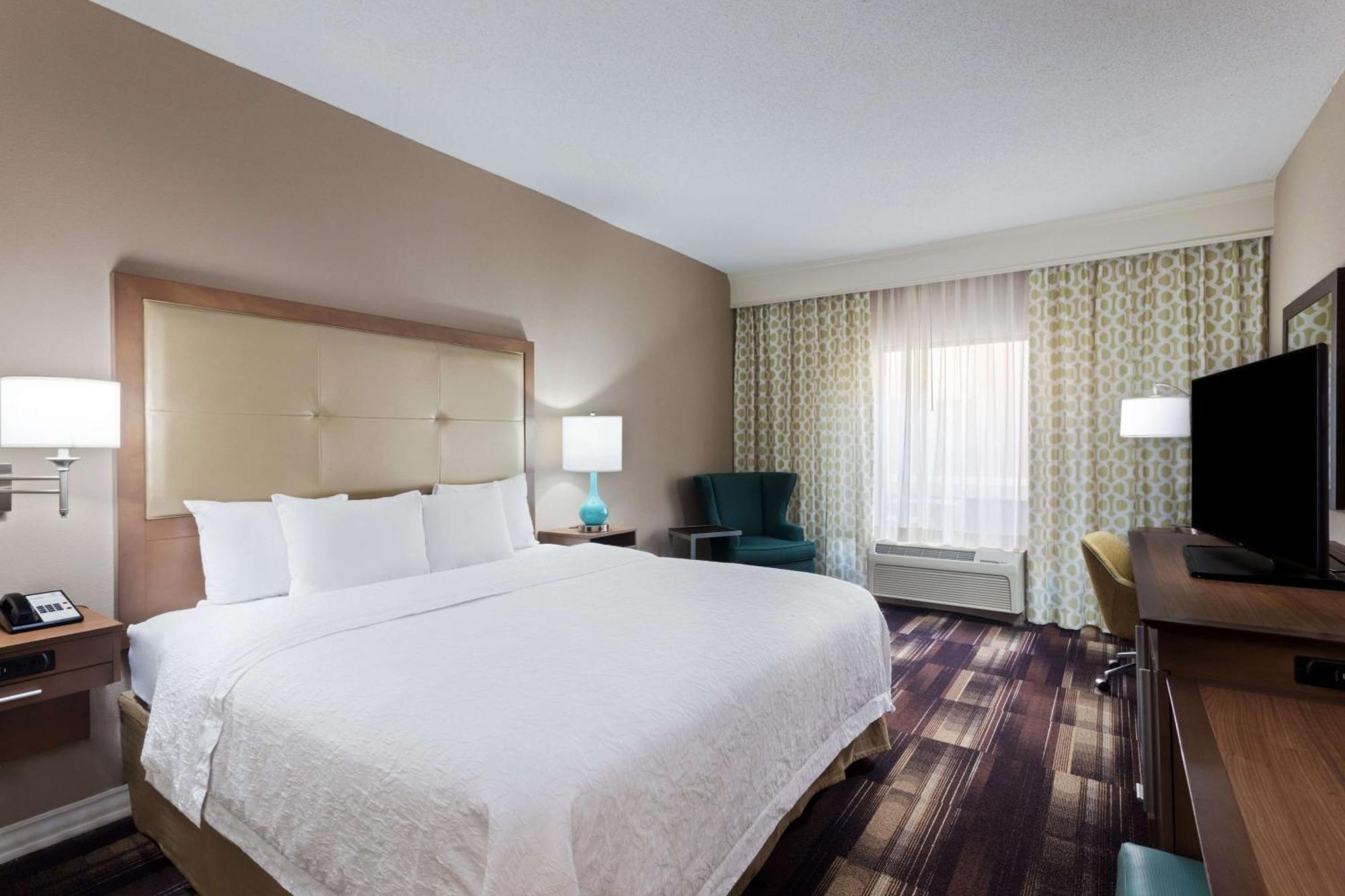 Hampton Inn & Suites Atlanta/Duluth/Gwinnett Ngoại thất bức ảnh