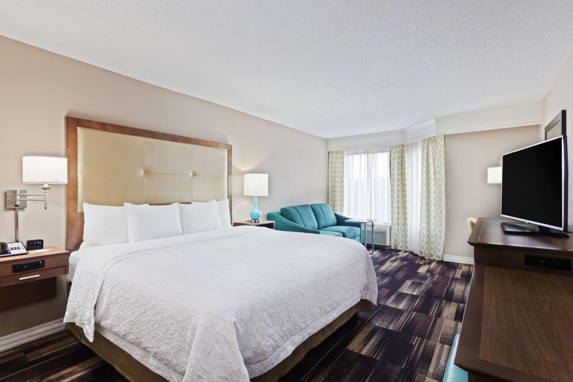 Hampton Inn & Suites Atlanta/Duluth/Gwinnett Ngoại thất bức ảnh