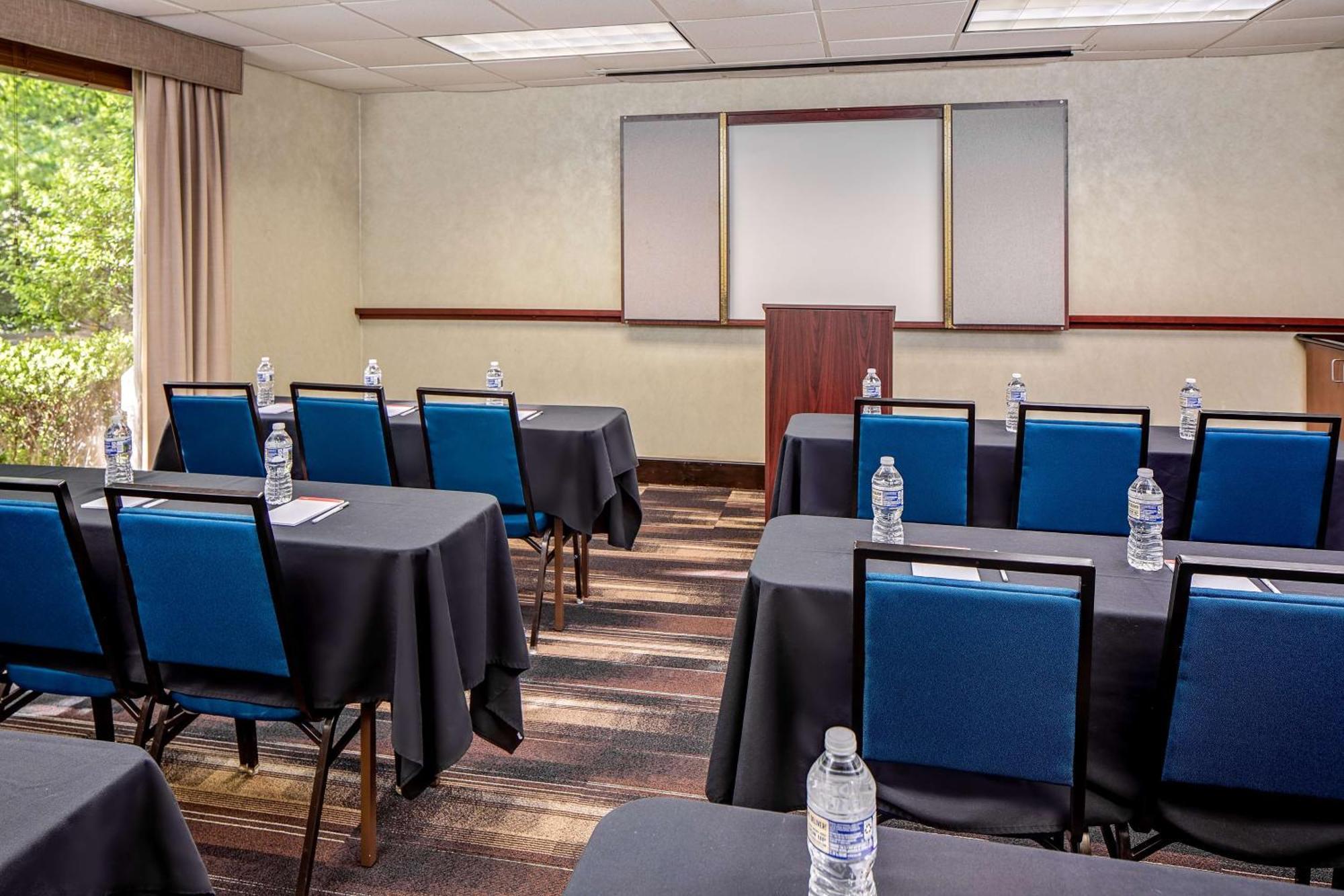 Hampton Inn & Suites Atlanta/Duluth/Gwinnett Ngoại thất bức ảnh