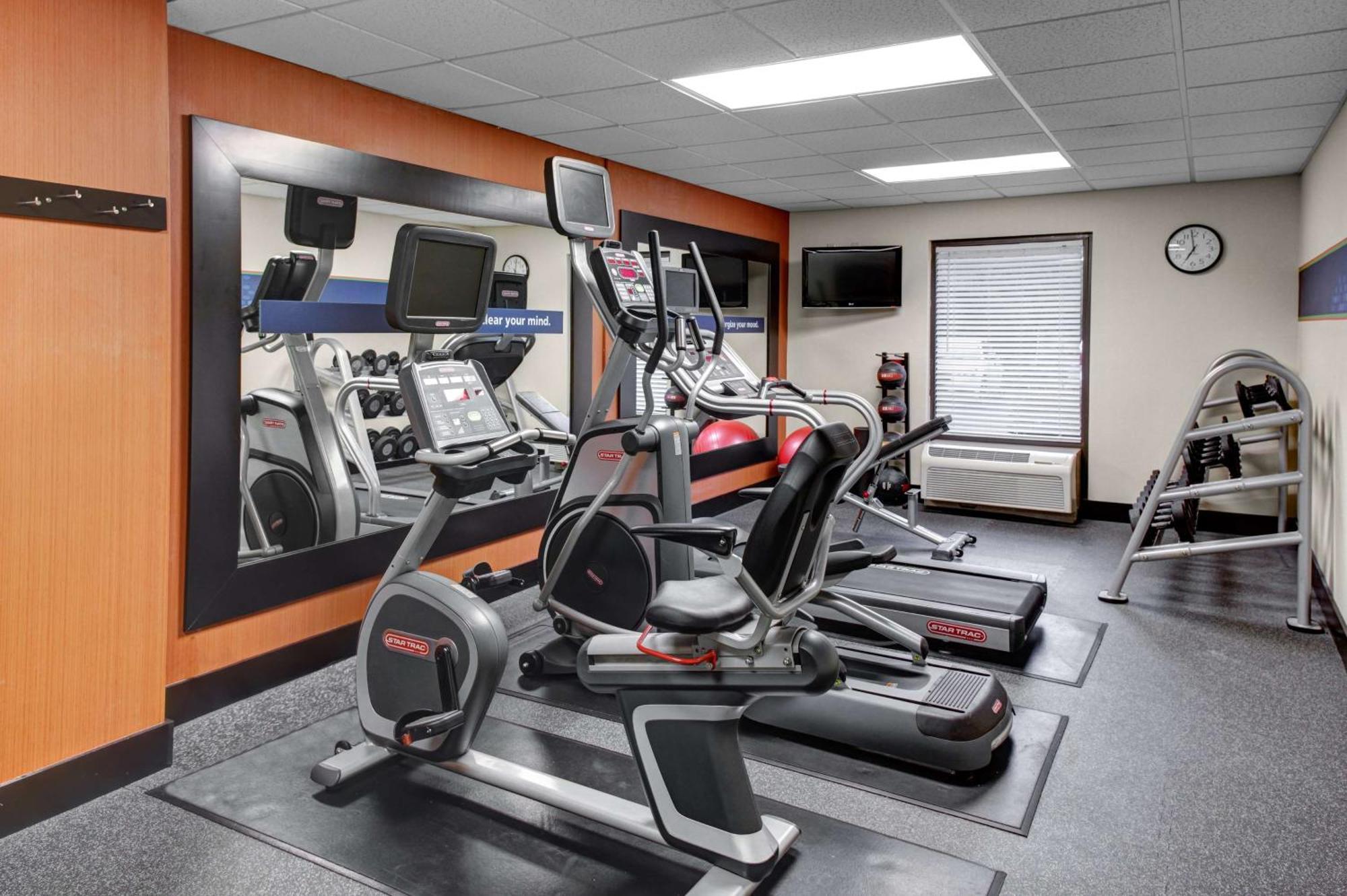 Hampton Inn & Suites Atlanta/Duluth/Gwinnett Ngoại thất bức ảnh