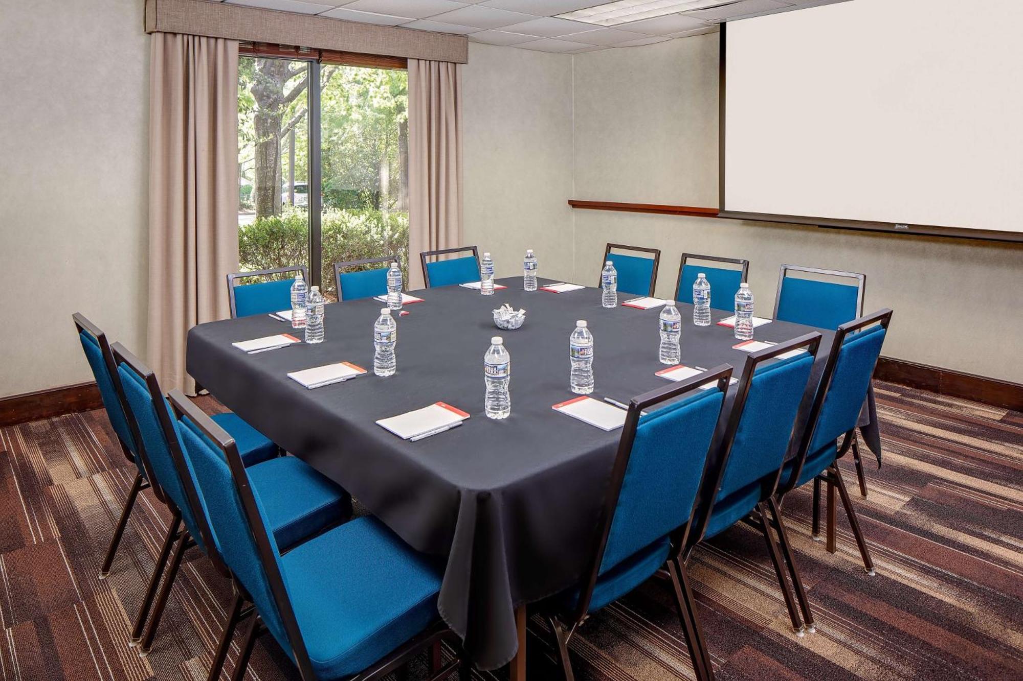 Hampton Inn & Suites Atlanta/Duluth/Gwinnett Ngoại thất bức ảnh