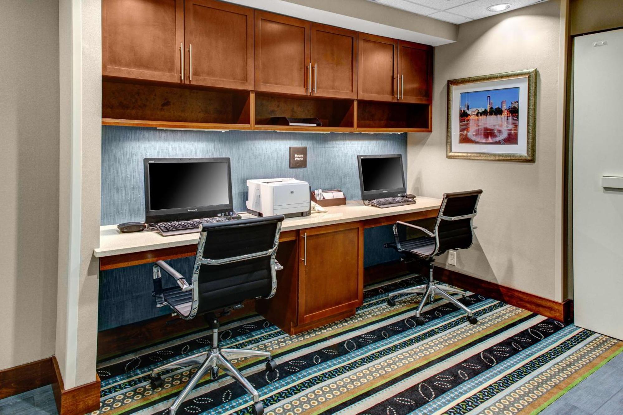 Hampton Inn & Suites Atlanta/Duluth/Gwinnett Ngoại thất bức ảnh